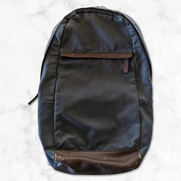 Coach Backpack - Picture 1 of 2